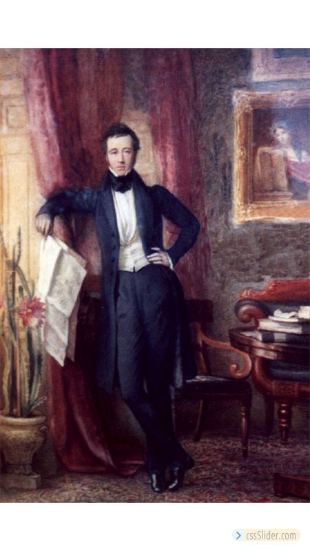 Richard Badnall (1797-1839)